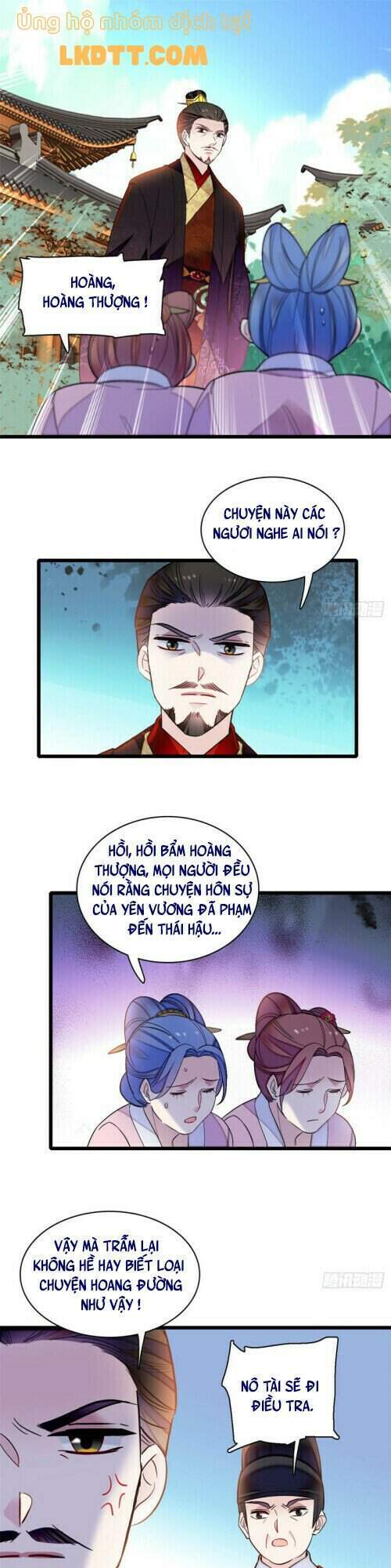 Tự Cẩm Chapter 132 - 18