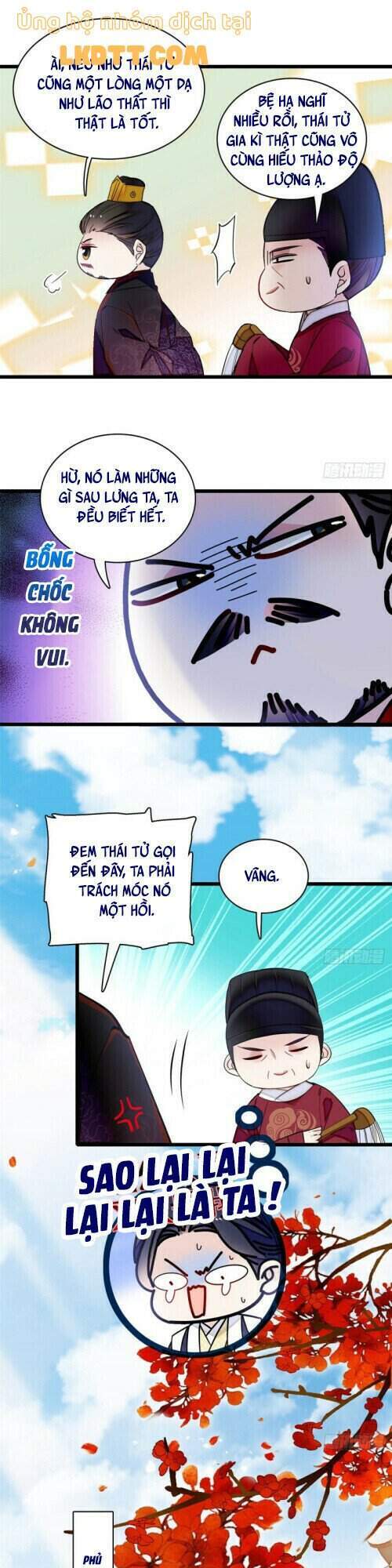 Tự Cẩm Chapter 132 - 10