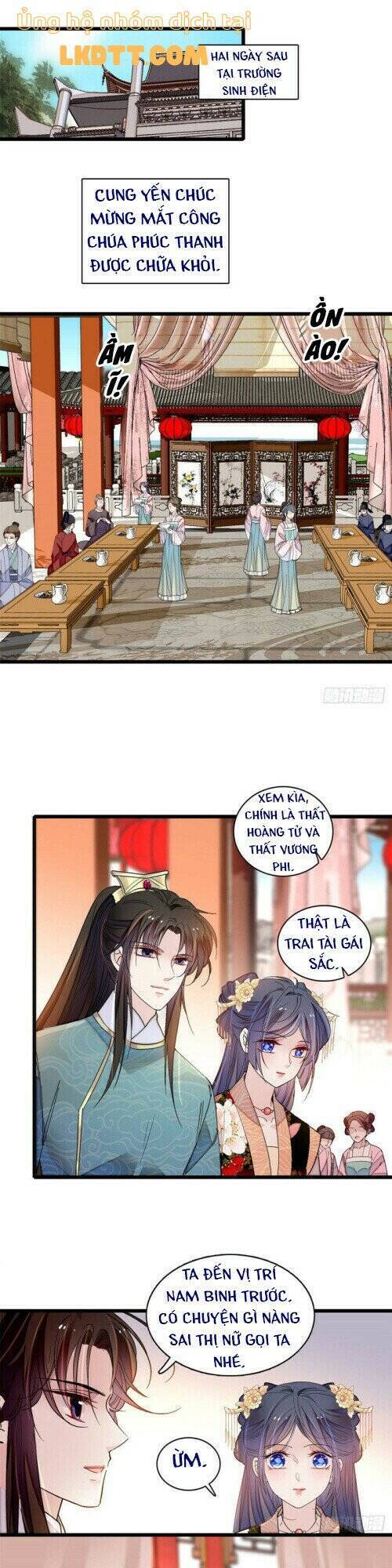 Tự Cẩm Chapter 142 - 25