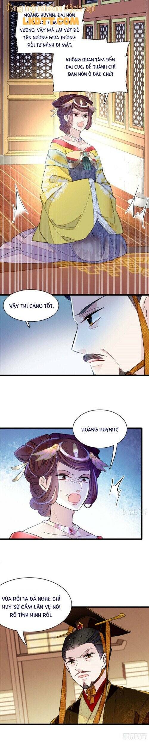 Tự Cẩm Chapter 154 - 6