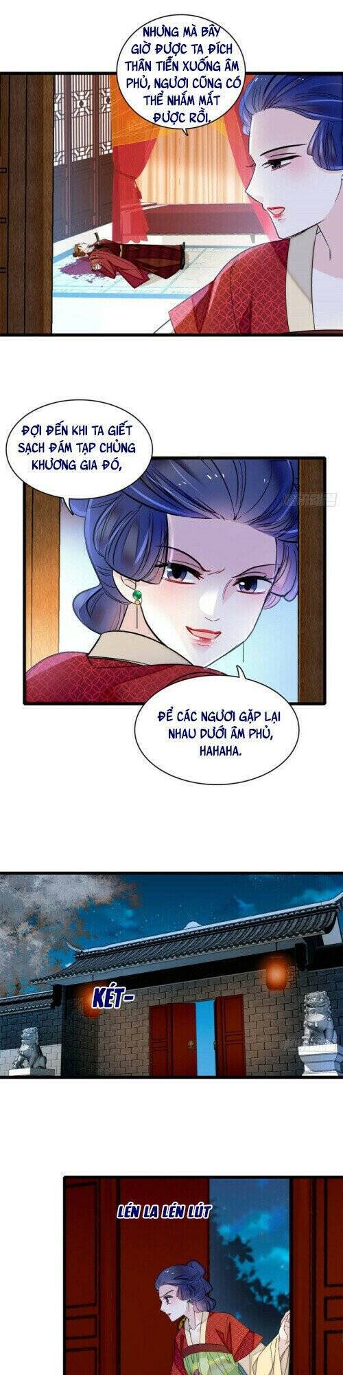 Tự Cẩm Chapter 156 - 7