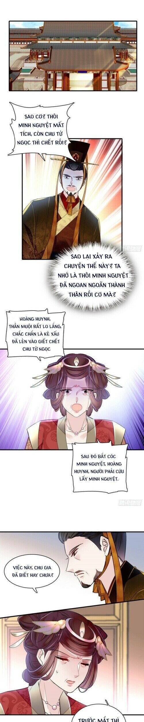 Tự Cẩm Chapter 157 - 11