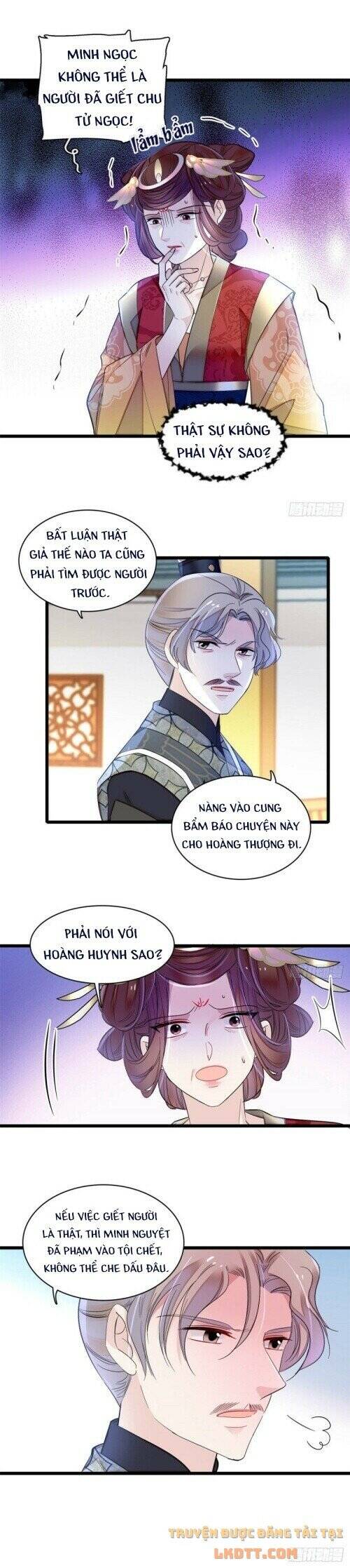 Tự Cẩm Chapter 157 - 8