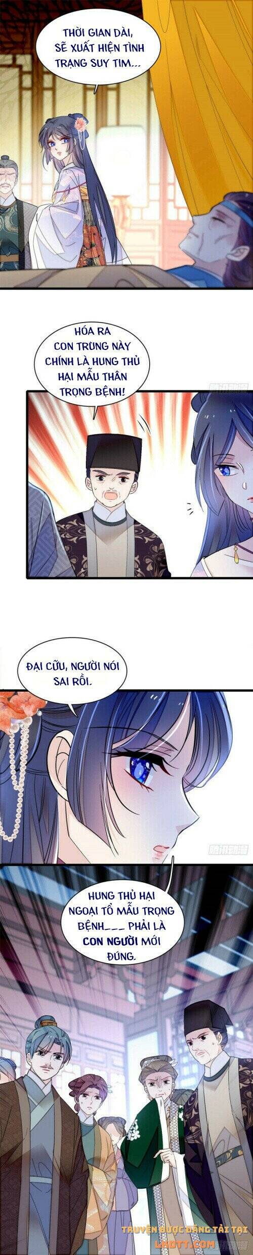 Tự Cẩm Chapter 160 - 12