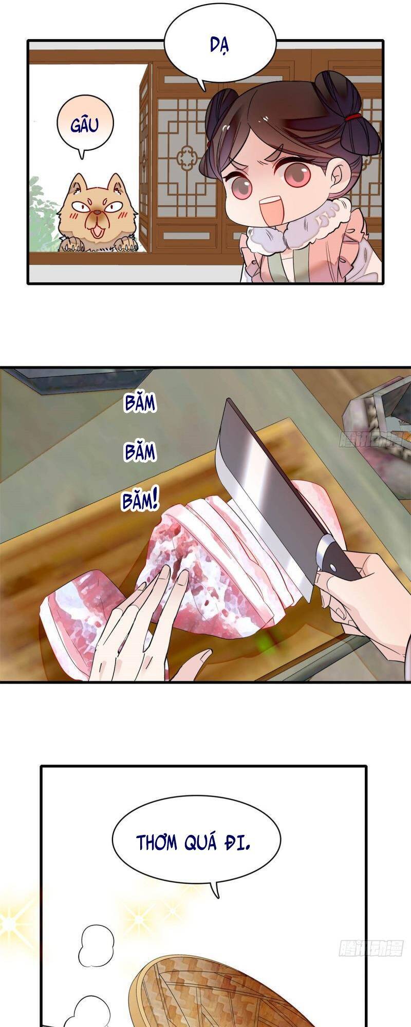 Tự Cẩm Chapter 180 - 4