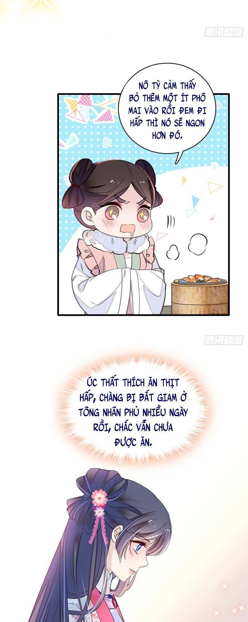 Tự Cẩm Chapter 180 - 6