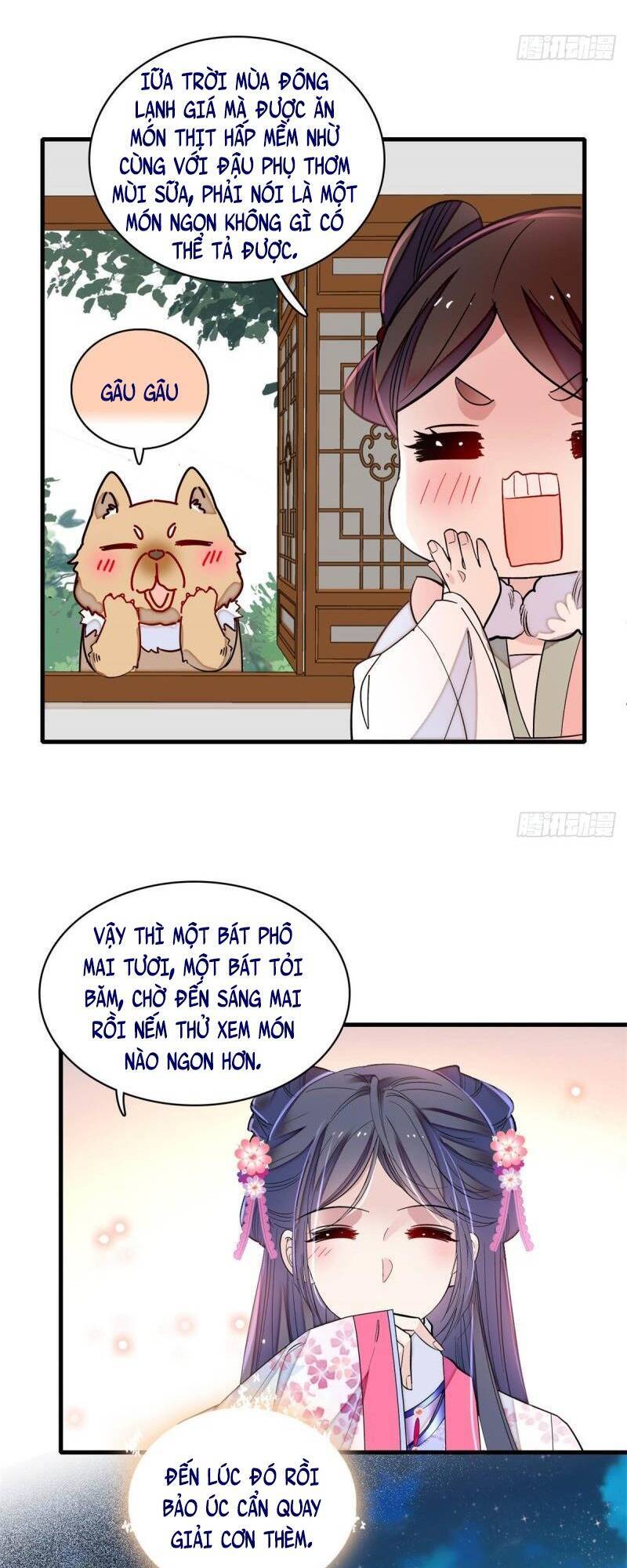 Tự Cẩm Chapter 180 - 8