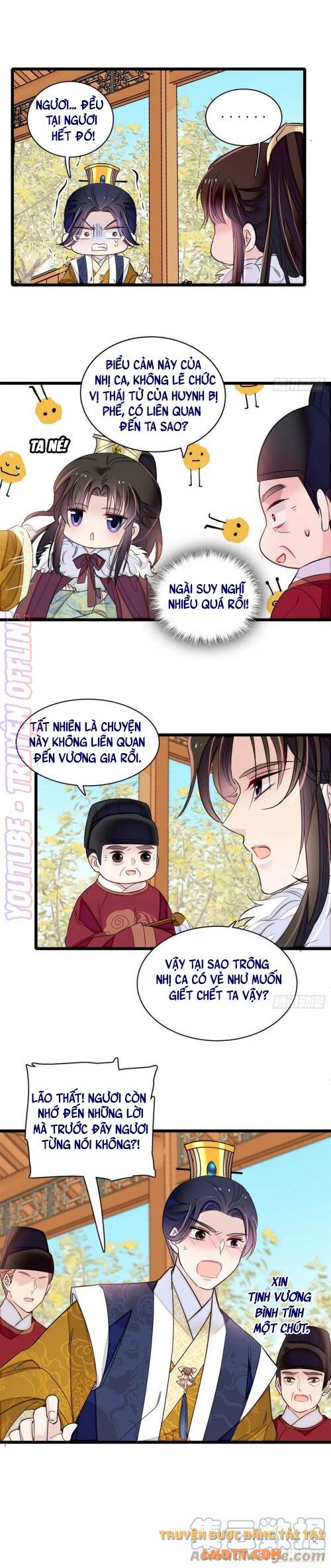 Tự Cẩm Chapter 181 - 4
