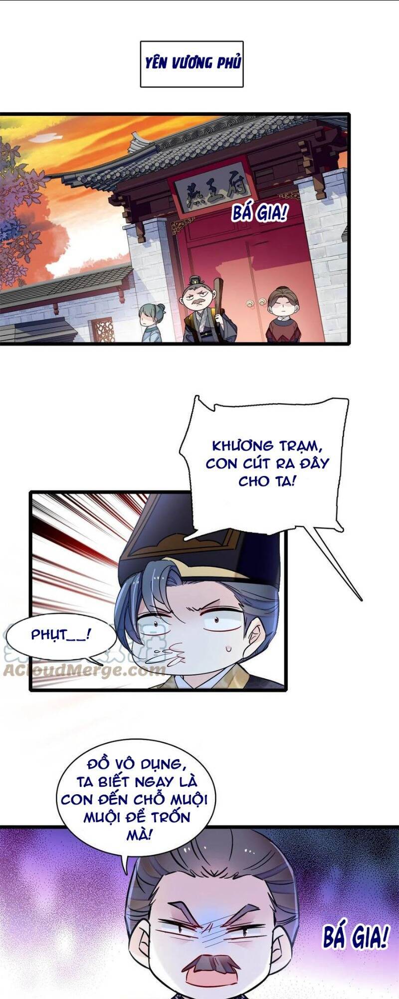 Tự Cẩm Chapter 184 - 20