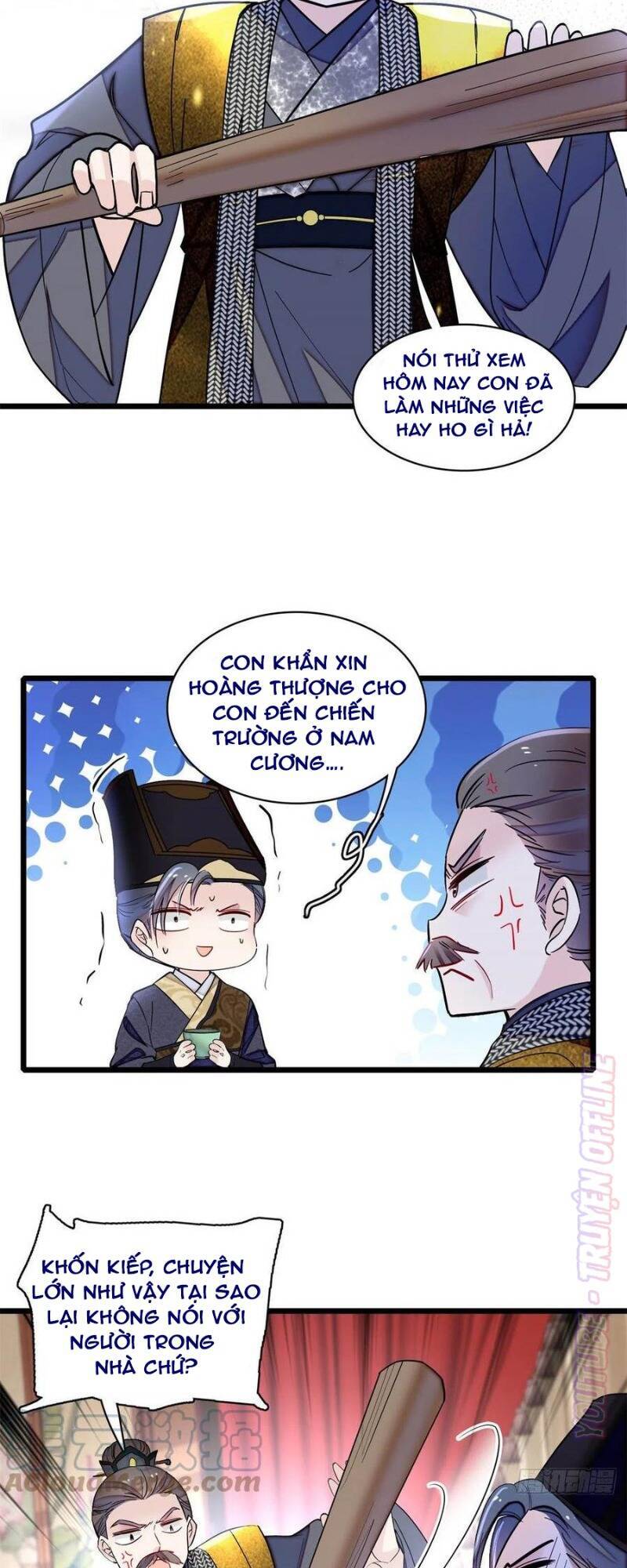 Tự Cẩm Chapter 184 - 21