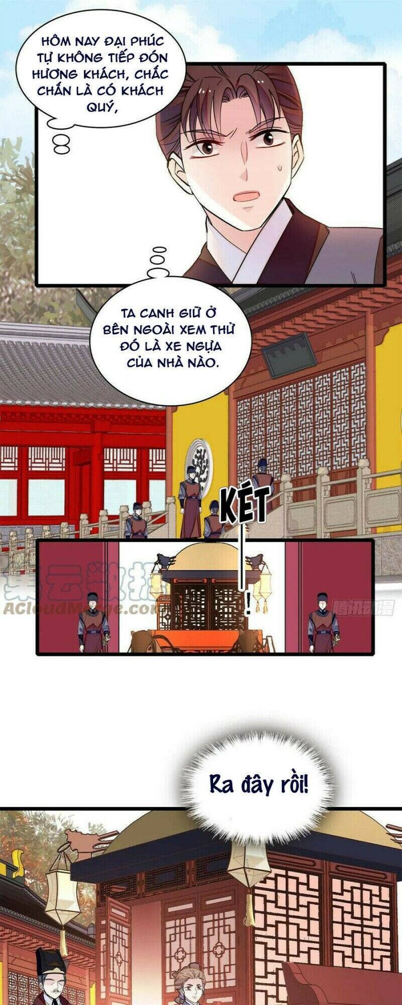 Tự Cẩm Chapter 189 - 18