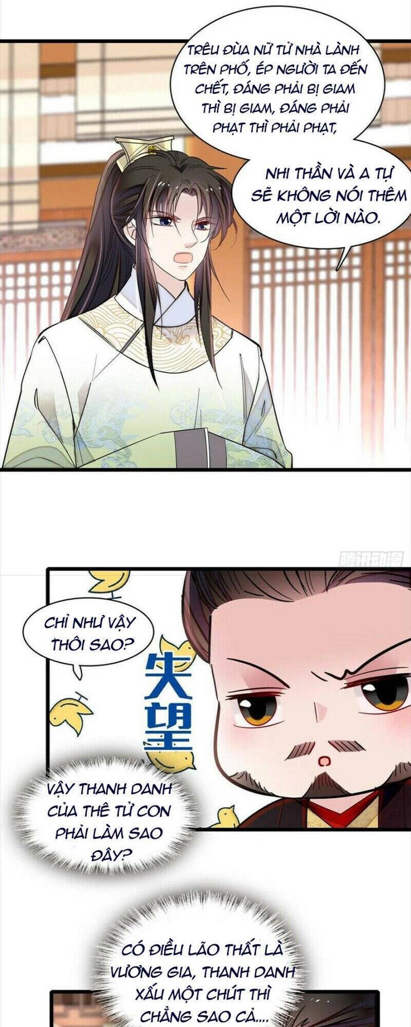 Tự Cẩm Chapter 191 - 3