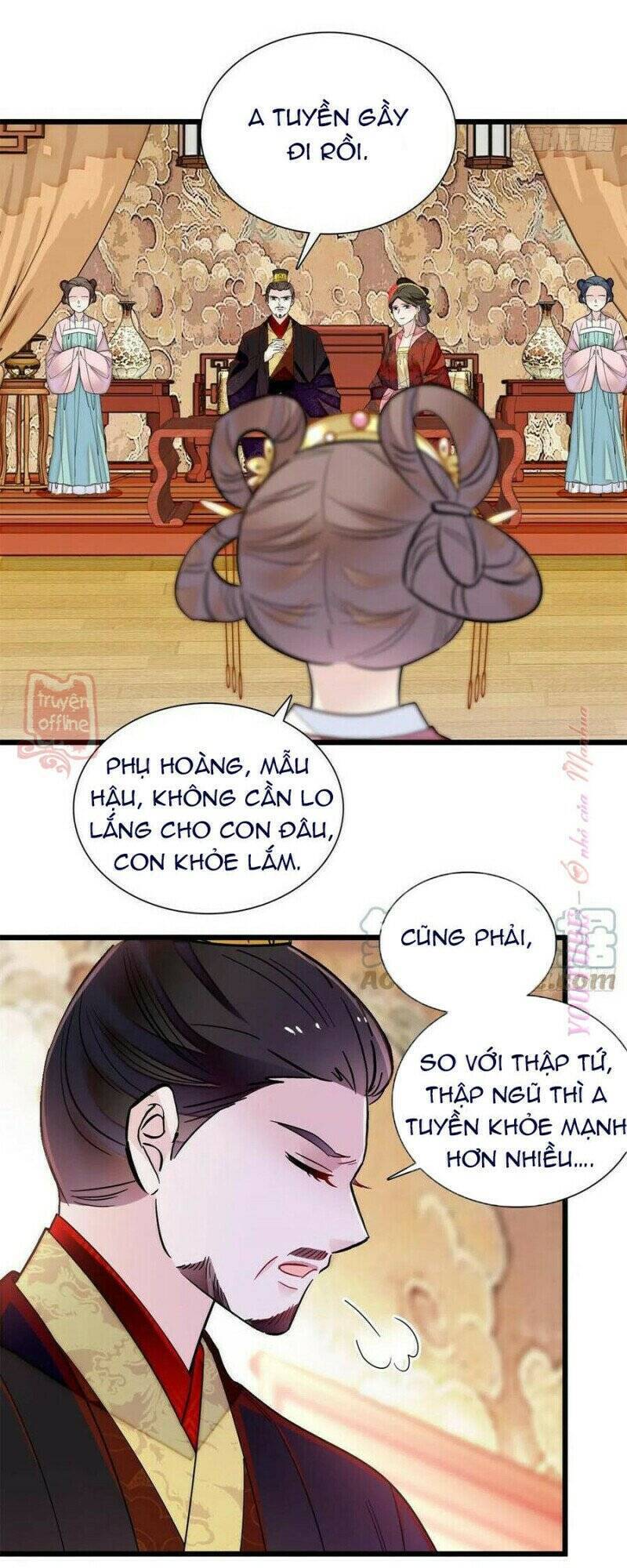 Tự Cẩm Chapter 195 - 3