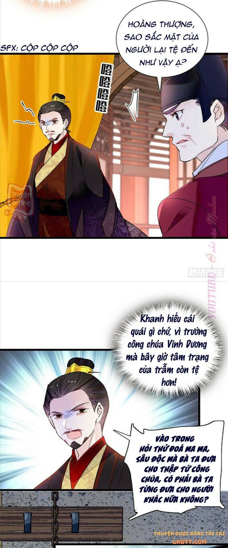 Tự Cẩm Chapter 199 - 26