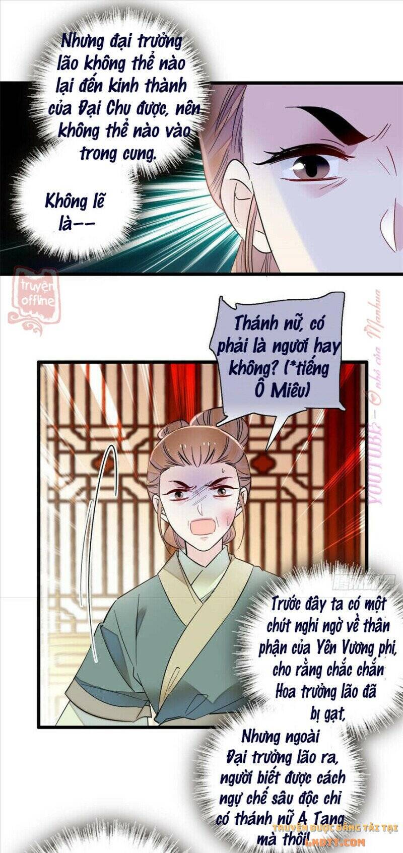 Tự Cẩm Chapter 199 - 9