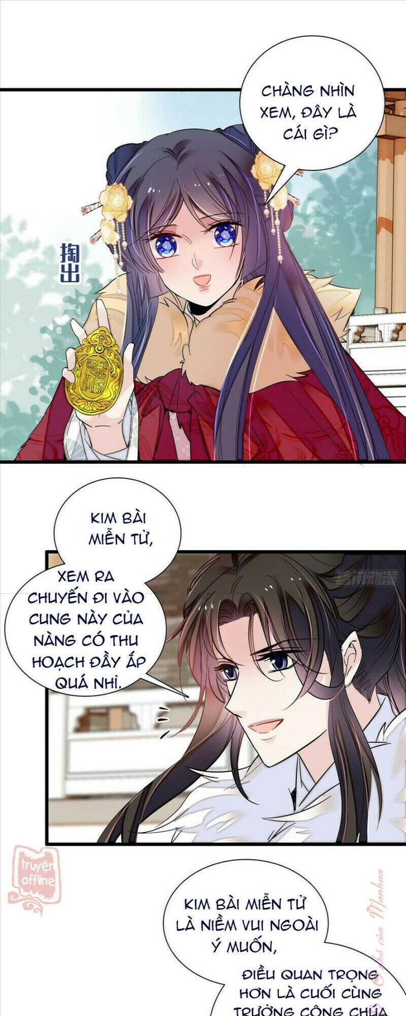 Tự Cẩm Chapter 200 - 19