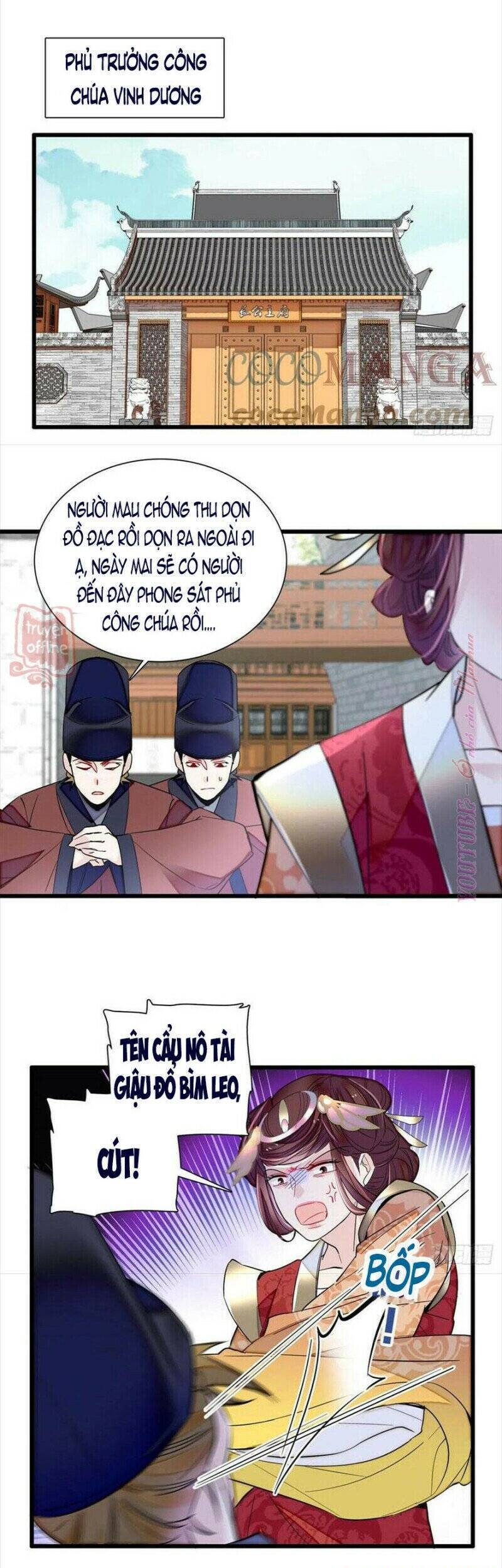 Tự Cẩm Chapter 201 - 11