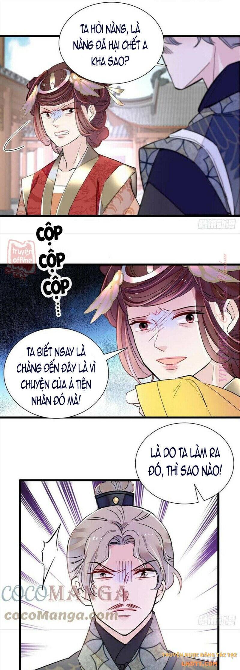 Tự Cẩm Chapter 201 - 18