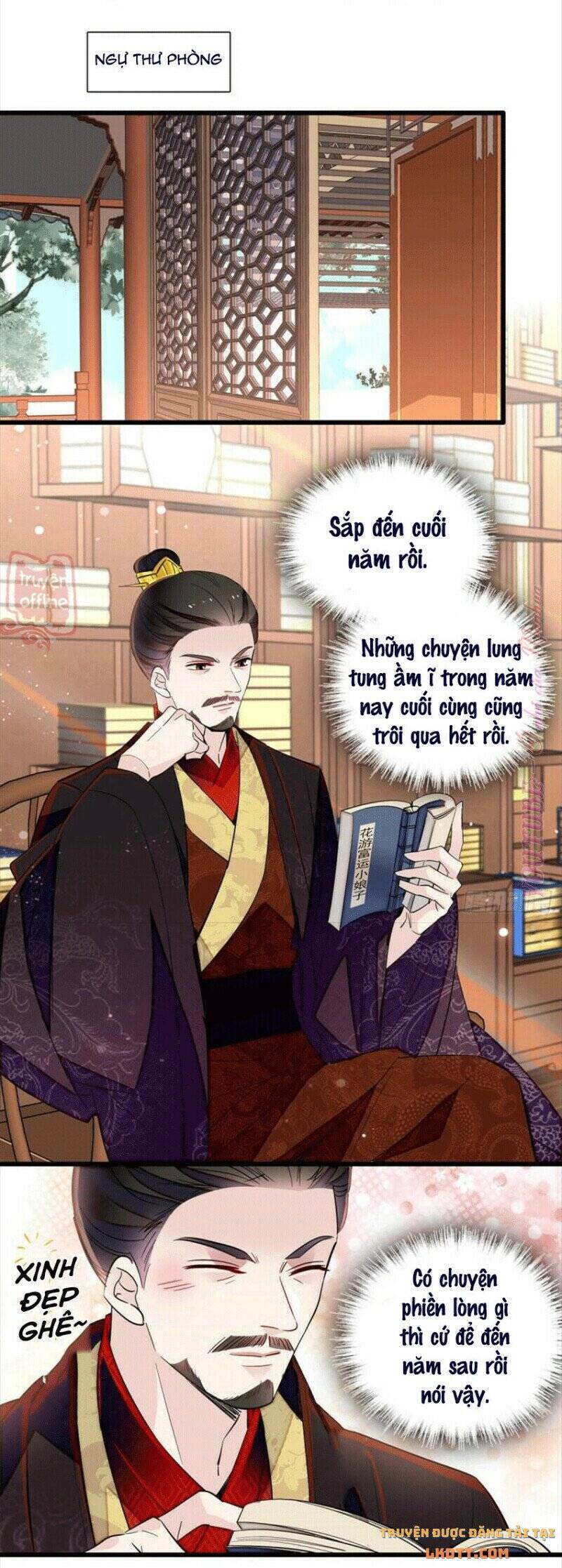 Tự Cẩm Chapter 203 - 3