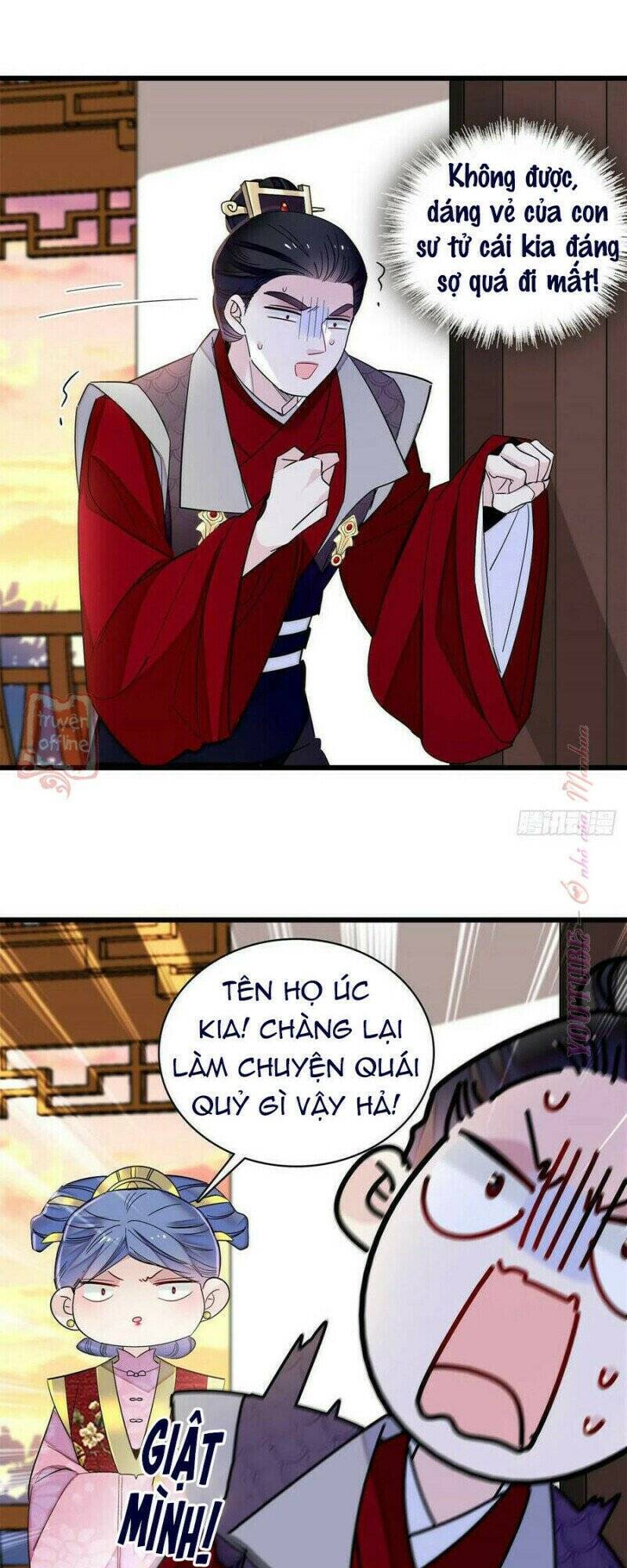 Tự Cẩm Chapter 204 - 3