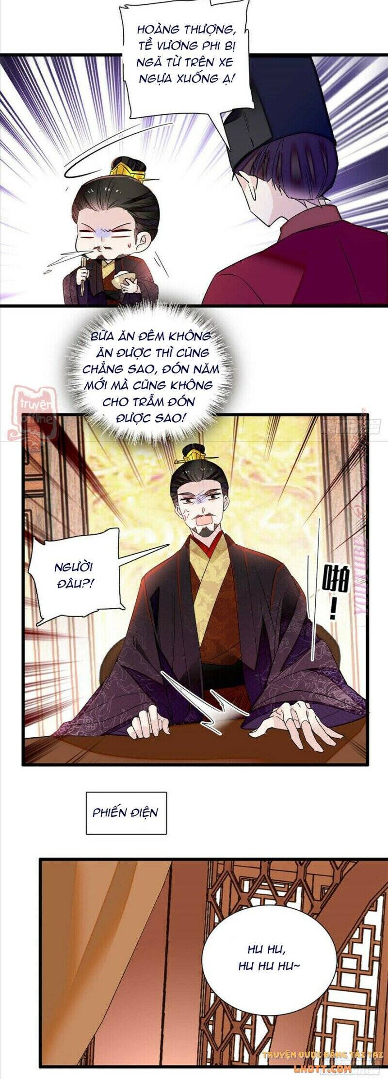 Tự Cẩm Chapter 205 - 23