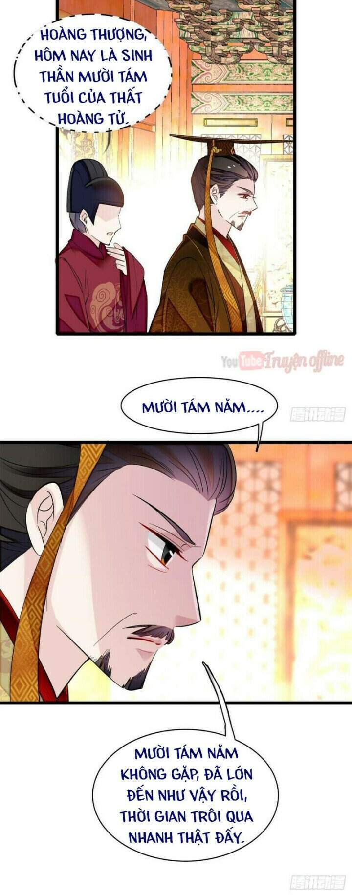 Tự Cẩm Chapter 79 - 14