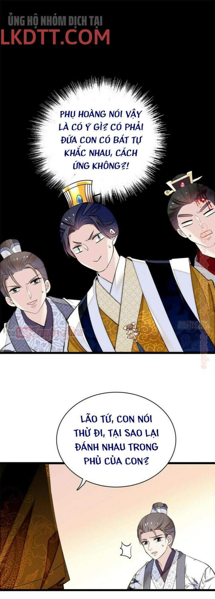 Tự Cẩm Chapter 79 - 15