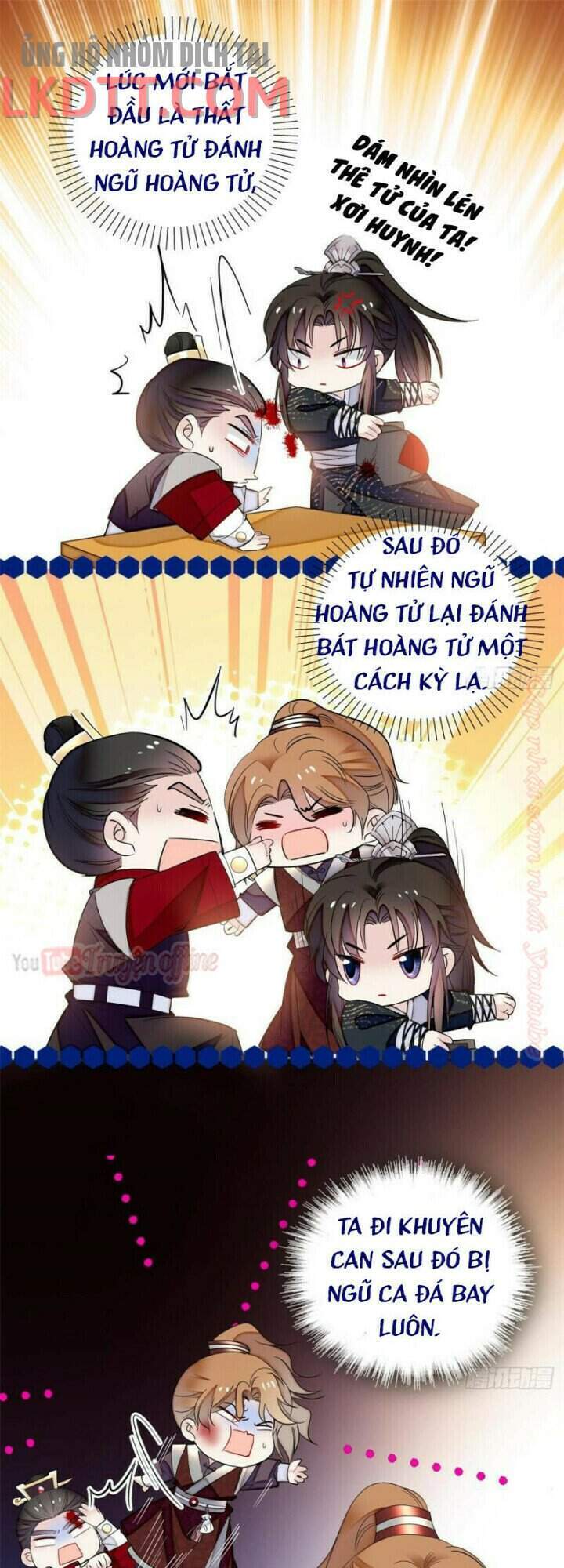 Tự Cẩm Chapter 79 - 5