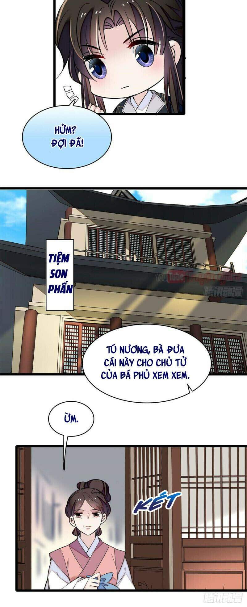 Tự Cẩm Chapter 83 - 18