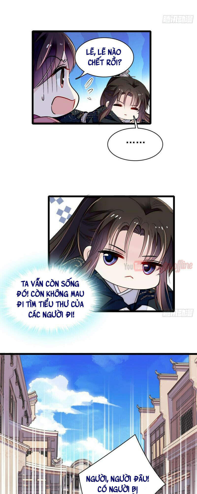 Tự Cẩm Chapter 83 - 20