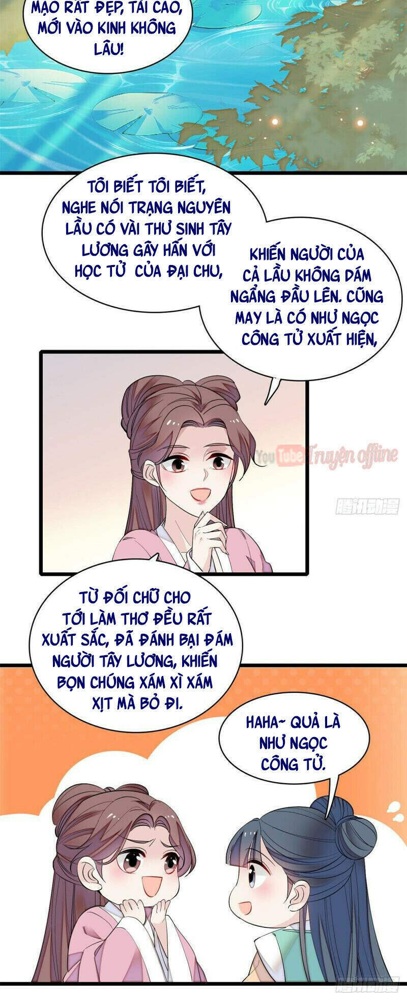 Tự Cẩm Chapter 83 - 4