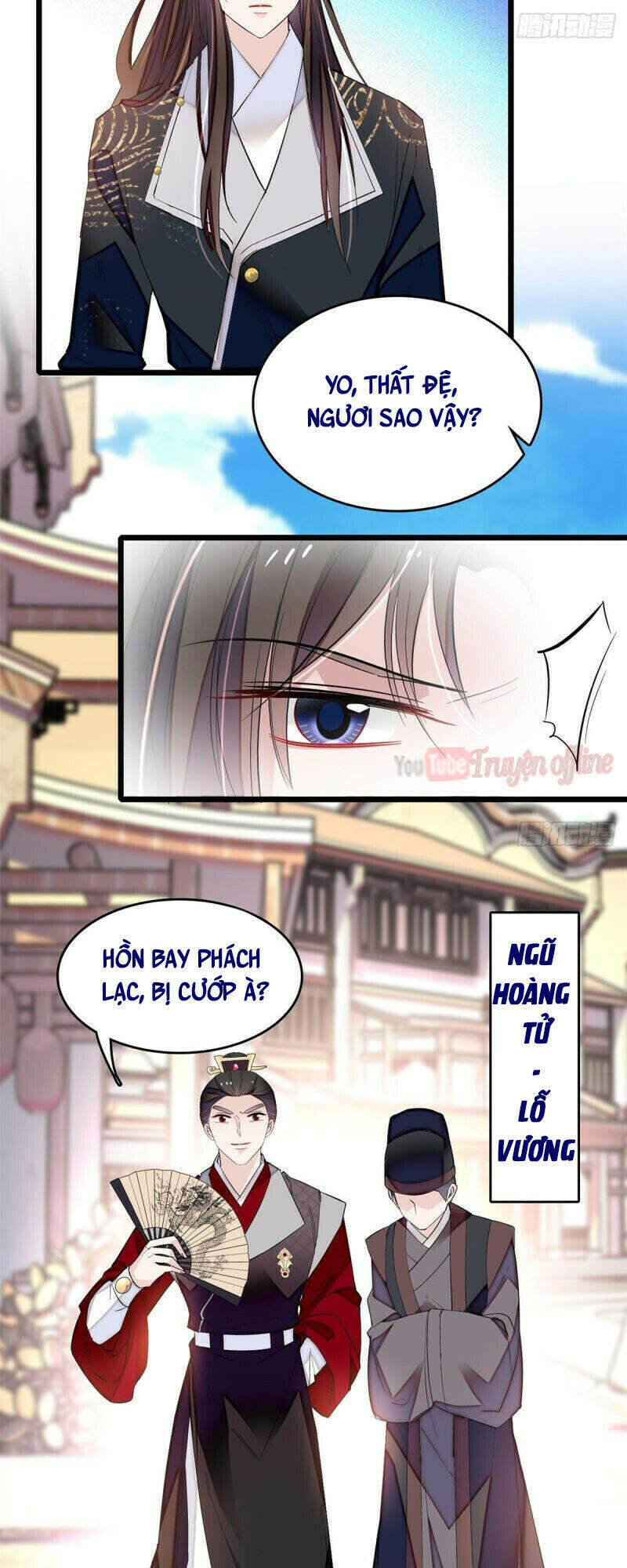 Tự Cẩm Chapter 84 - 26