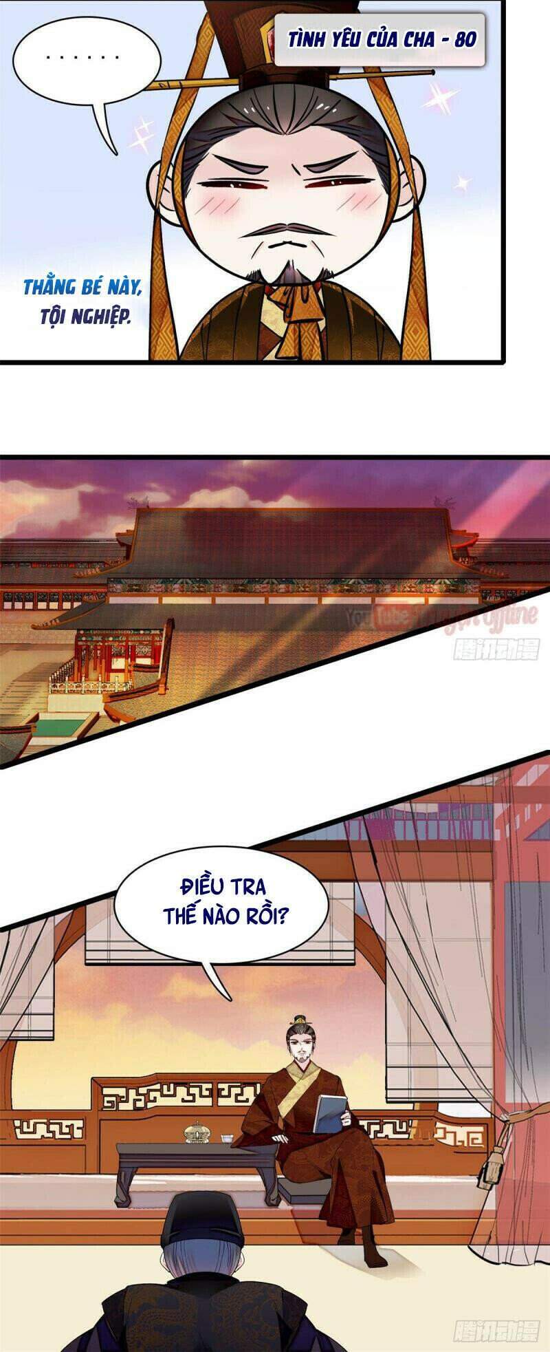 Tự Cẩm Chapter 85 - 14