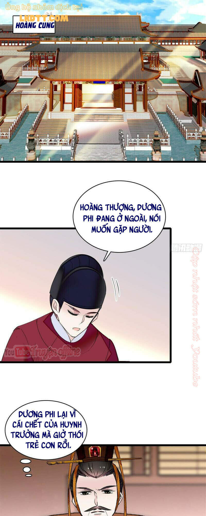 Tự Cẩm Chapter 85 - 3