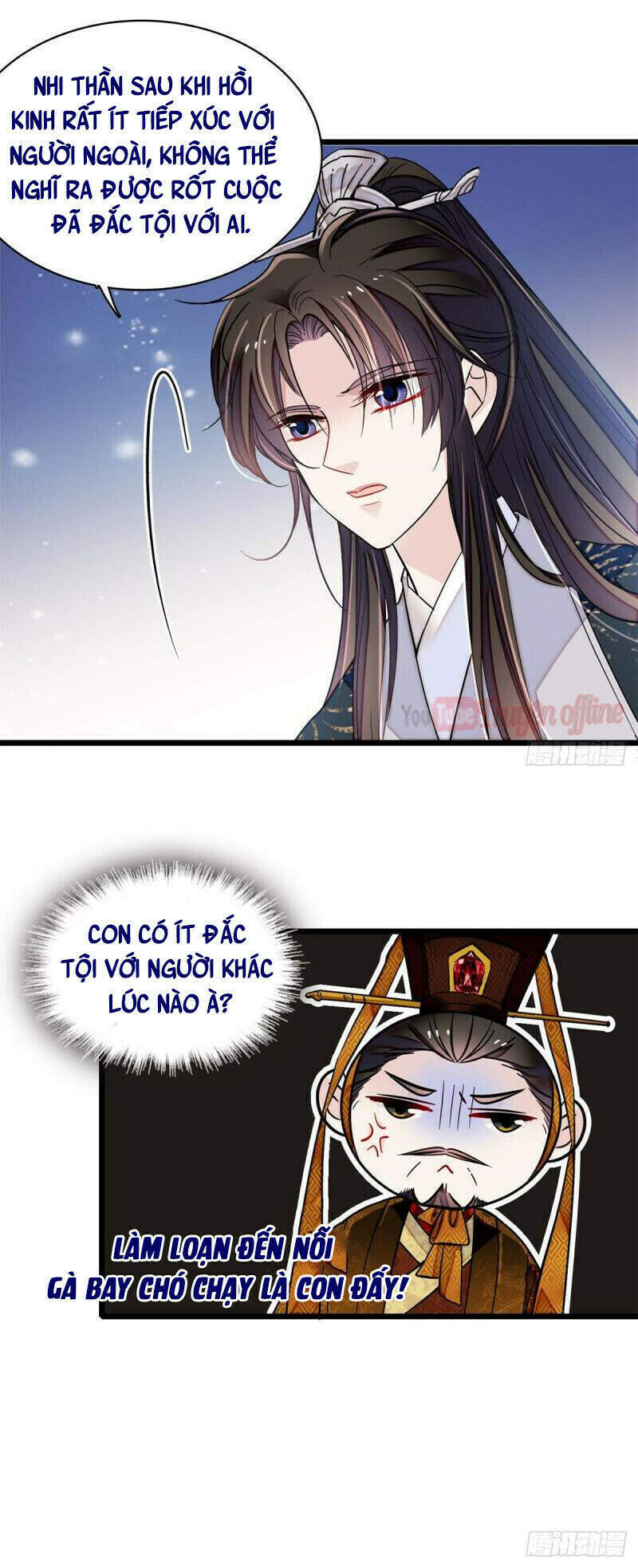 Tự Cẩm Chapter 85 - 8