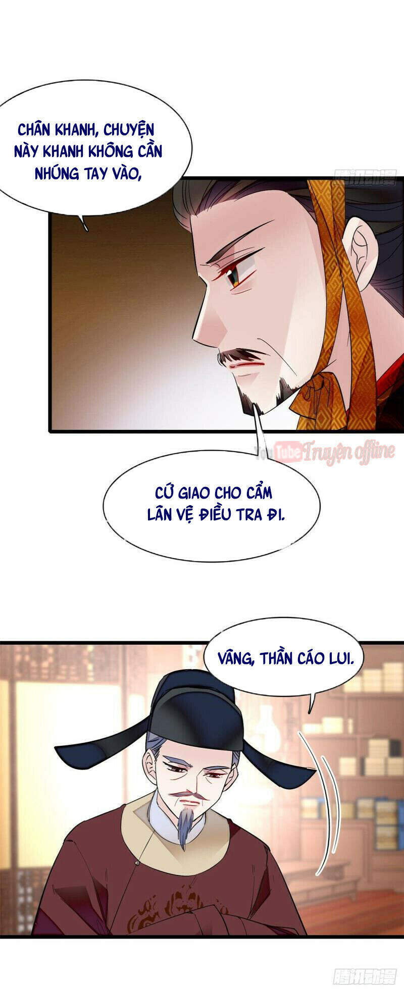 Tự Cẩm Chapter 85 - 10