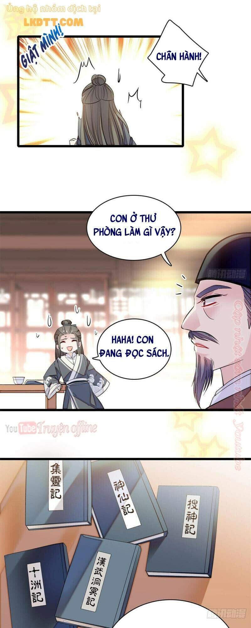 Tự Cẩm Chapter 86 - 11