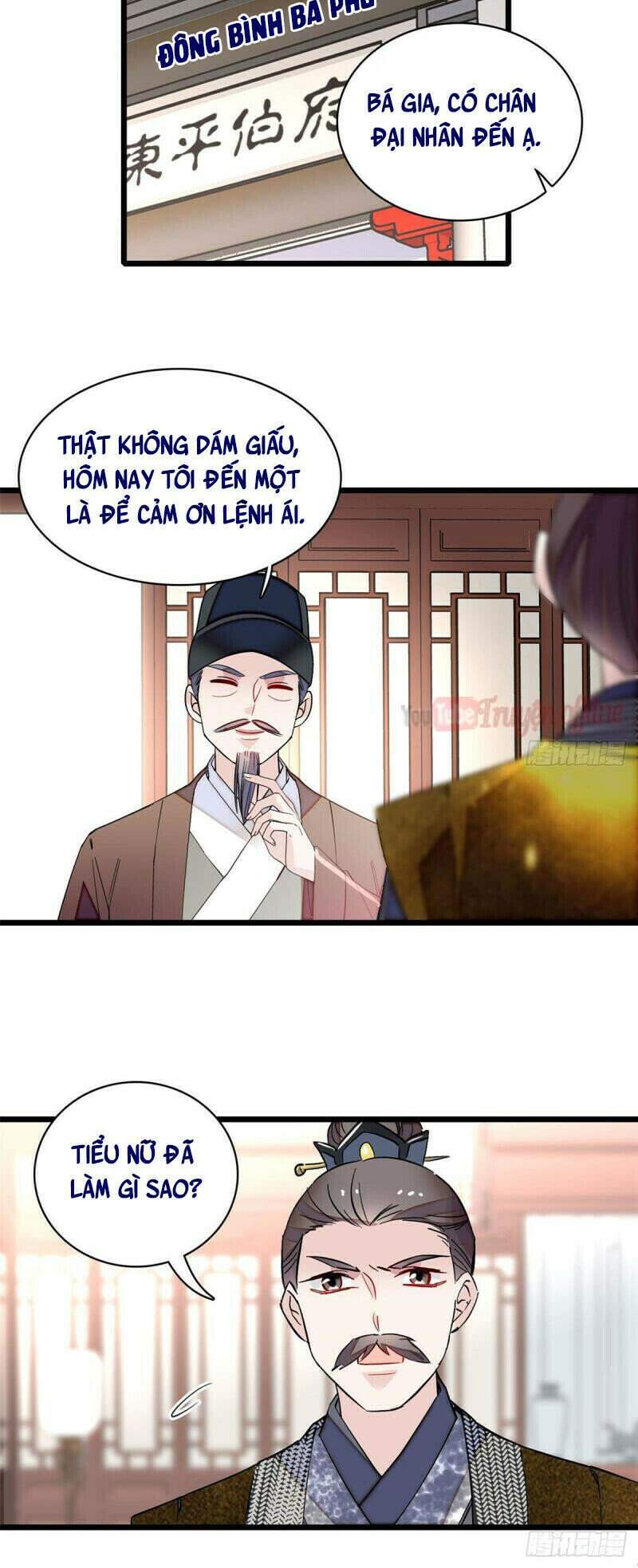 Tự Cẩm Chapter 86 - 14