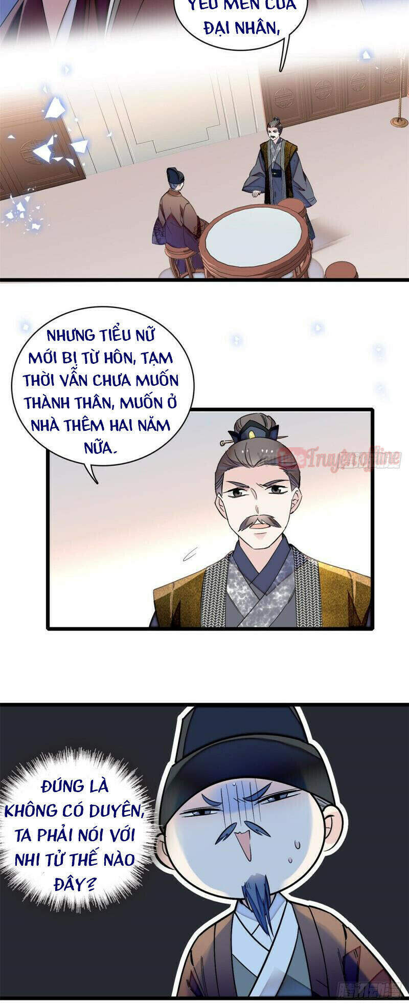 Tự Cẩm Chapter 87 - 12