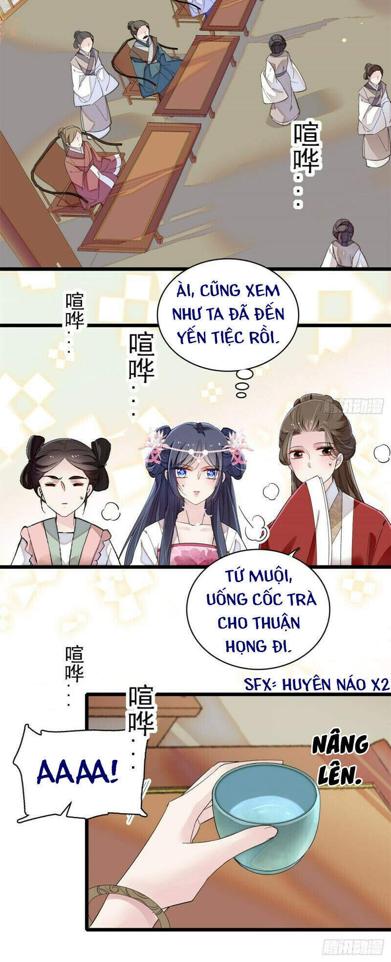 Tự Cẩm Chapter 88 - 15