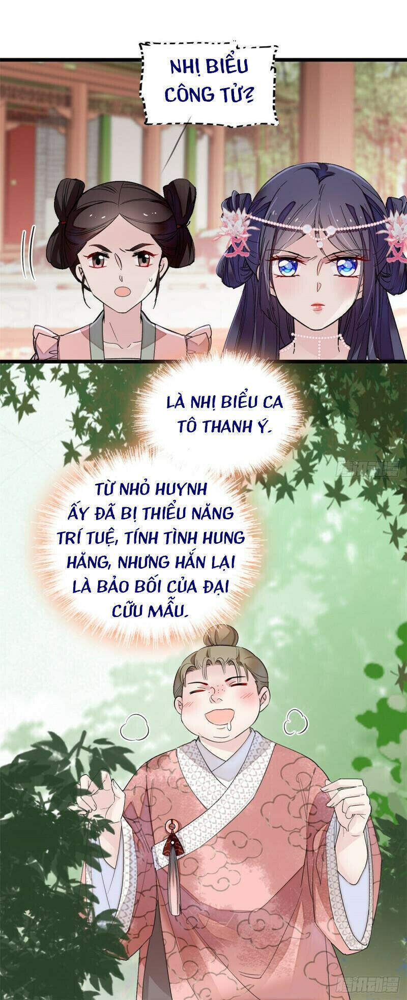 Tự Cẩm Chapter 88 - 8