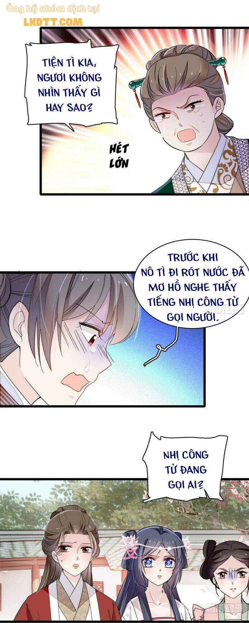 Tự Cẩm Chapter 89 - 4