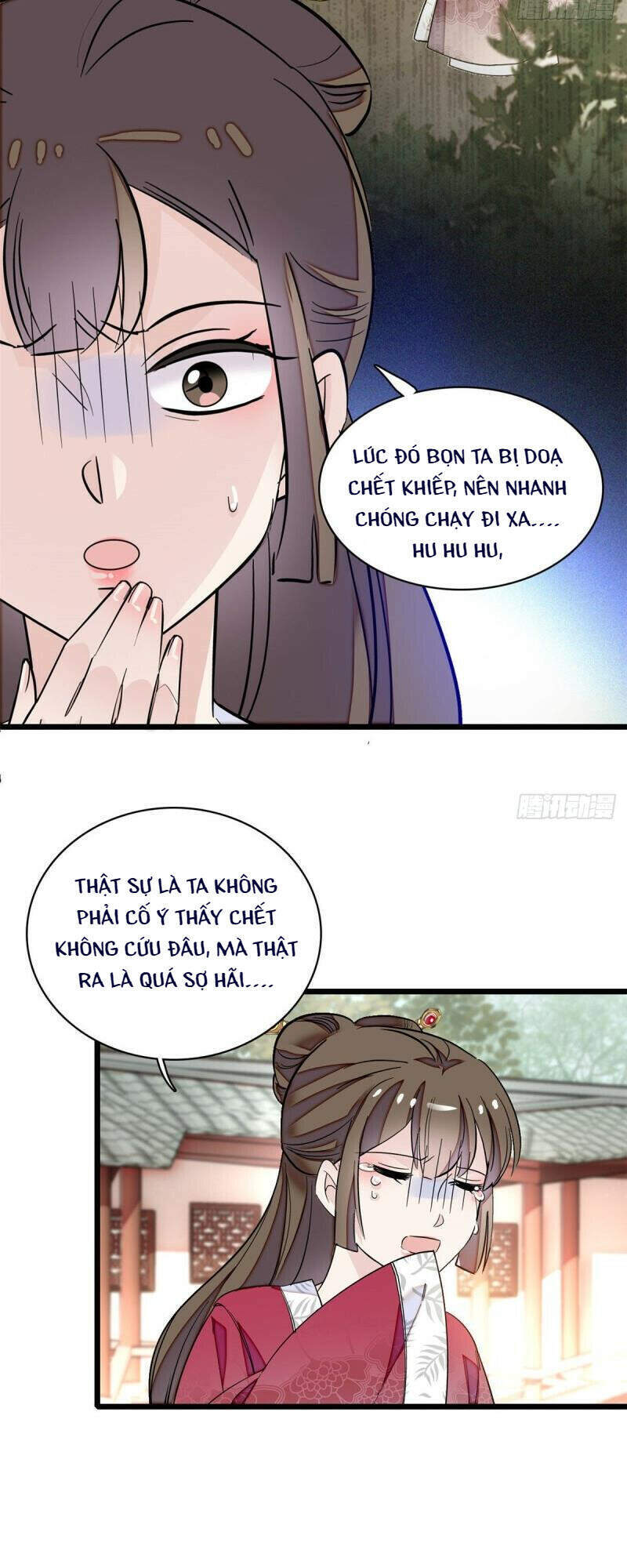Tự Cẩm Chapter 91 - 8