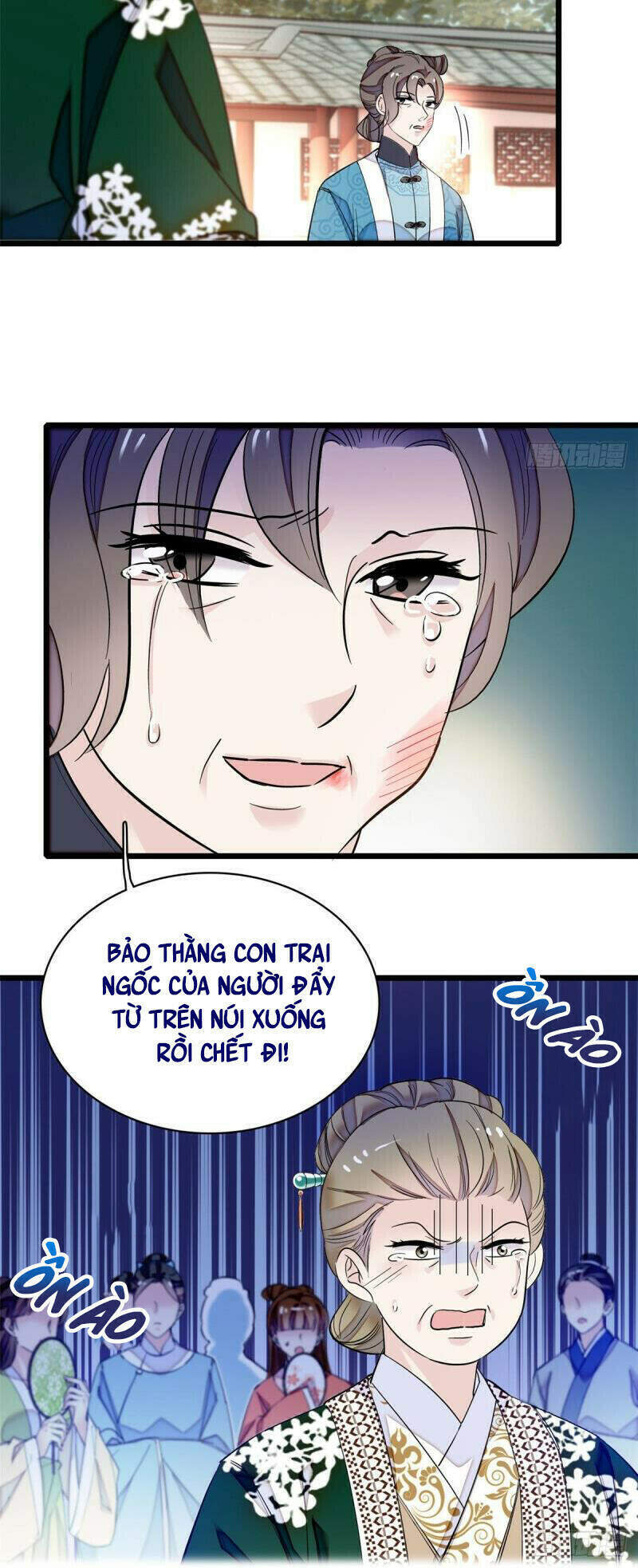 Tự Cẩm Chapter 92 - 17