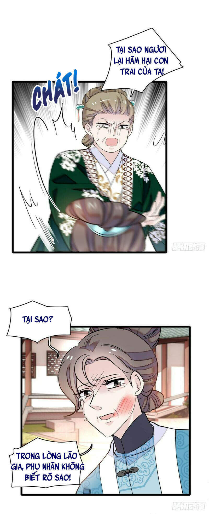 Tự Cẩm Chapter 92 - 10