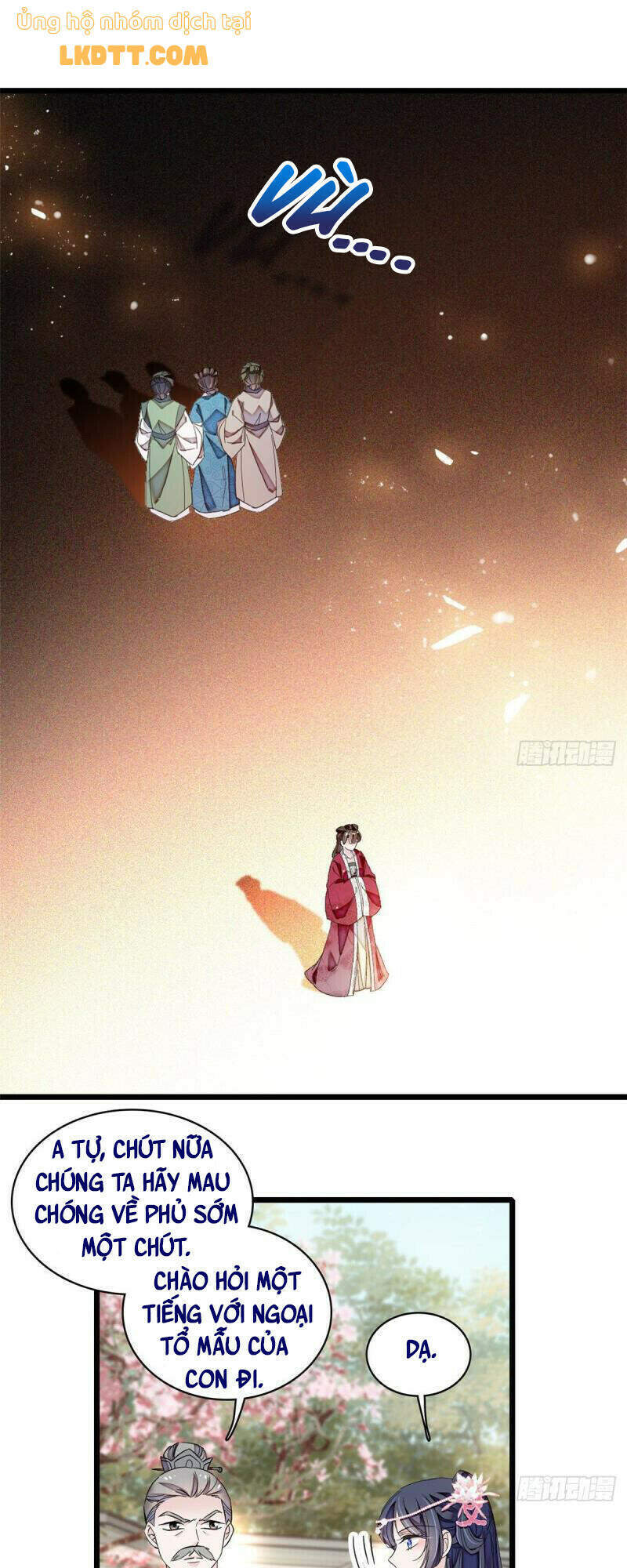 Tự Cẩm Chapter 93 - 3