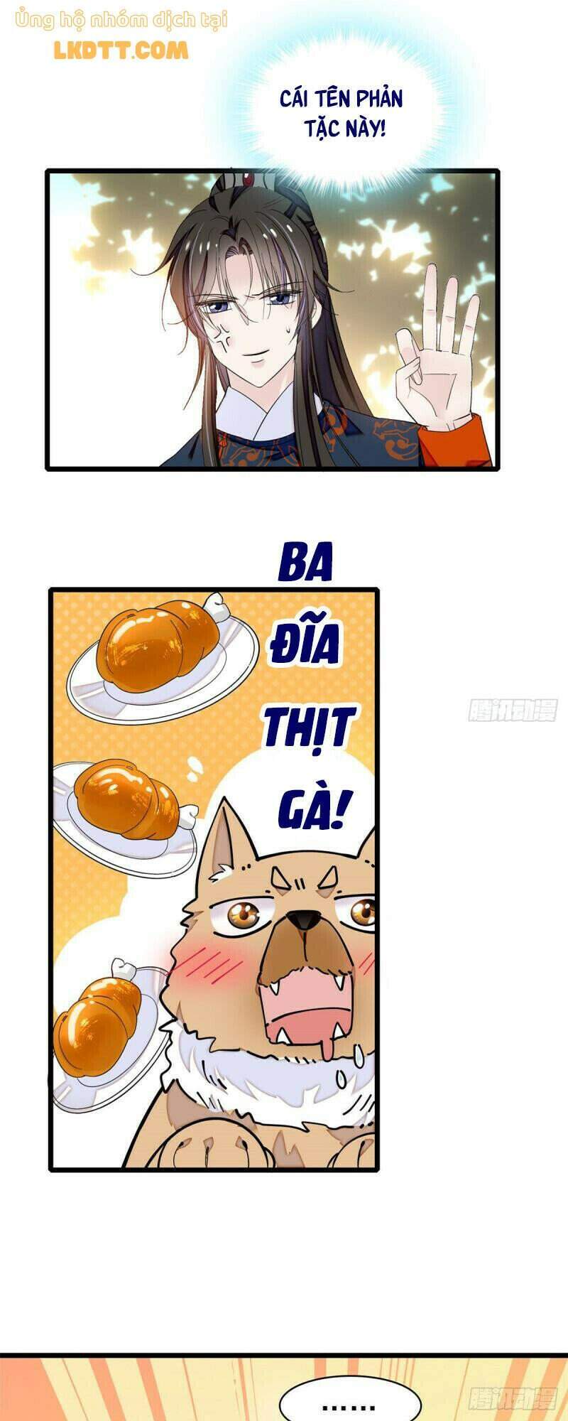 Tự Cẩm Chapter 93 - 7