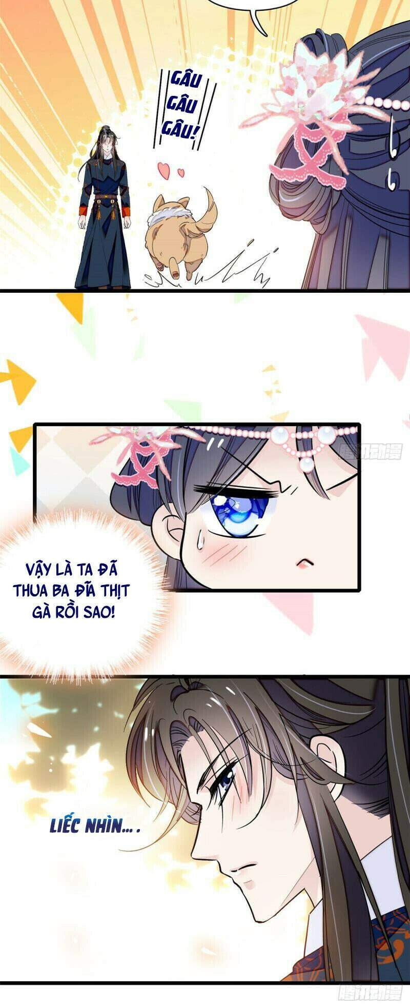 Tự Cẩm Chapter 93 - 8