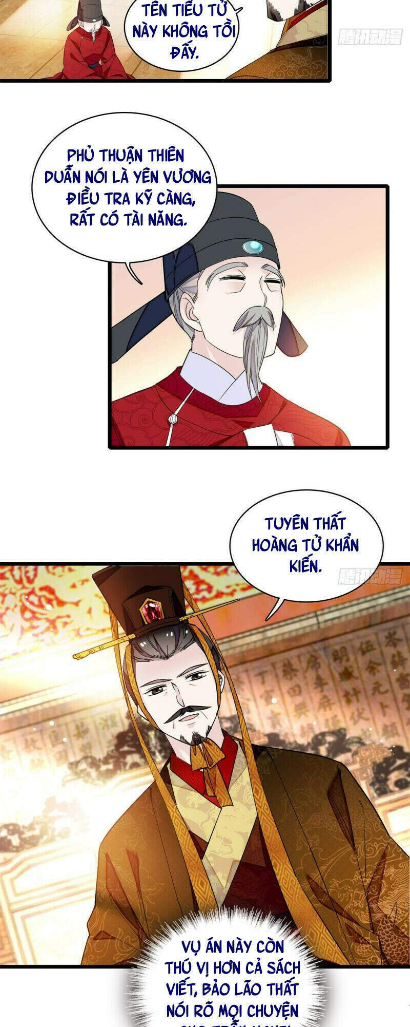 Tự Cẩm Chapter 93 - 10