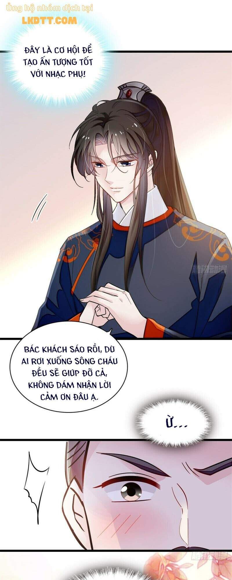 Tự Cẩm Chapter 97 - 11